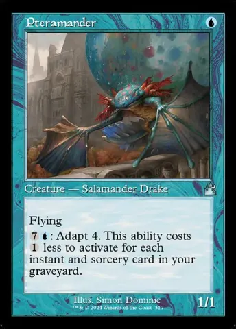 Pteramander · 317