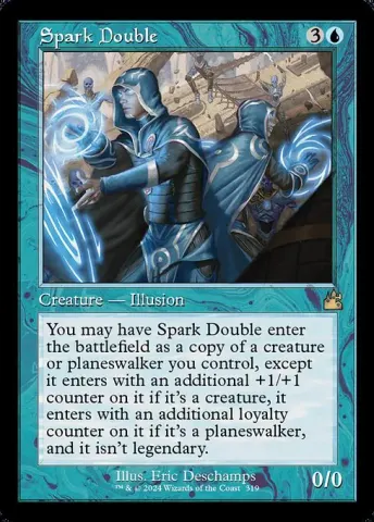 Spark Double · 319