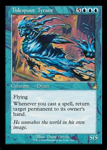Tidespout Tyrant · 320