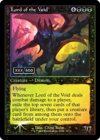 Lord of the Void · 327z