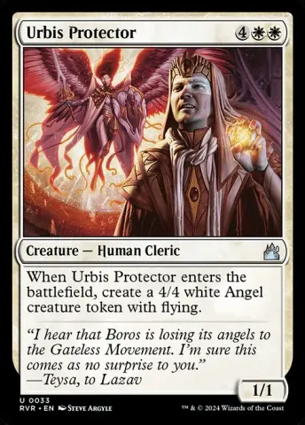 Urbis Protector · 33