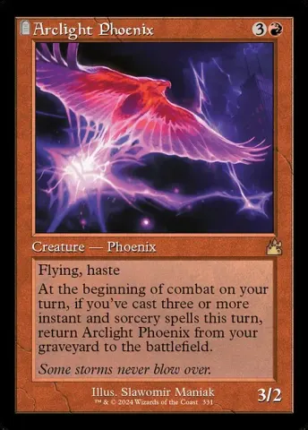 Arclight Phoenix · 331