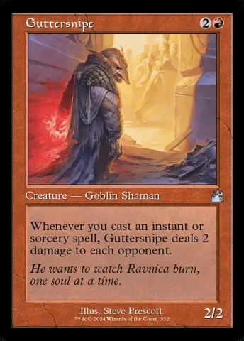 Guttersnipe · 332