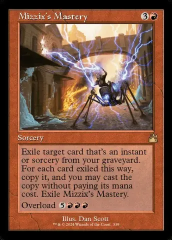 Mizzix's Mastery · 339