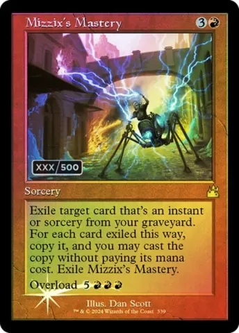 Mizzix's Mastery · 339z