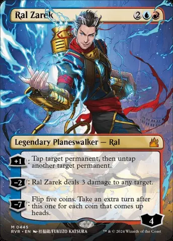 Ral Zarek · 445