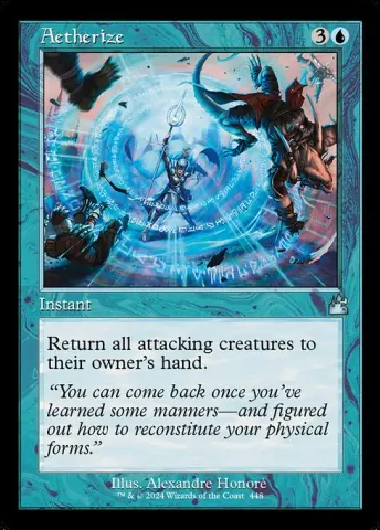 Aetherize · 448