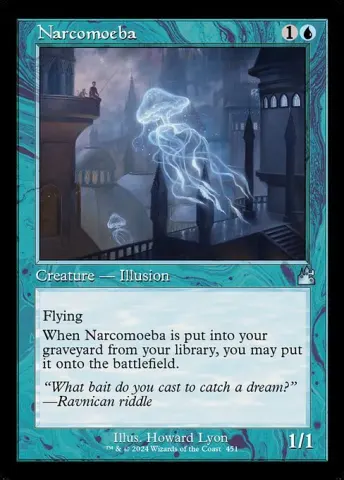 Narcomoeba · 451