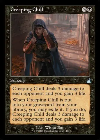 Creeping Chill · 453
