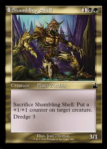 Shambling Shell · 460