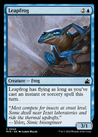 Leapfrog · 49