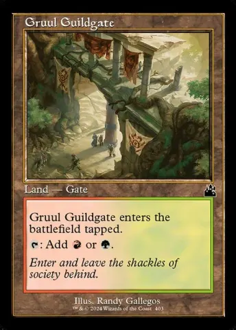 Gruul Guildgate · 403