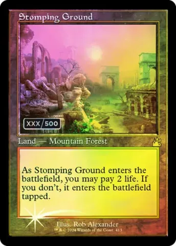Stomping Ground · 413z