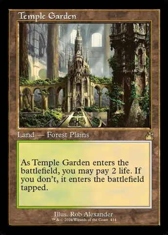 Temple Garden · 414