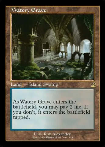 Watery Grave · 415