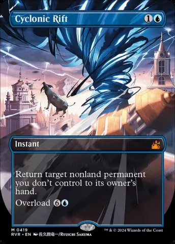 Cyclonic Rift · 419