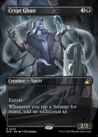 Crypt Ghast · 423