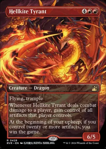 Hellkite Tyrant · 428