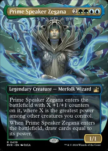 Prime Speaker Zegana · 439