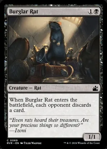 Burglar Rat · 69
