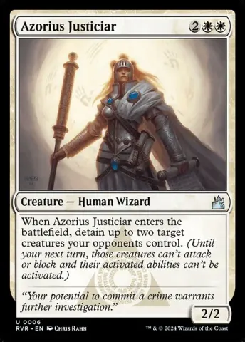 Azorius Justiciar · 6