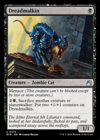 Dreadmalkin · 75