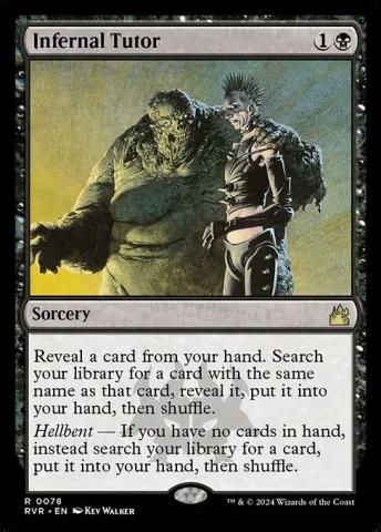 Infernal Tutor · 78