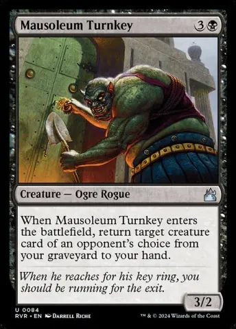 Mausoleum Turnkey · 84