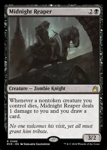 Midnight Reaper · 86