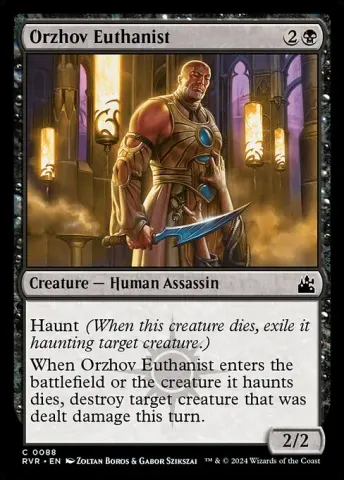 Orzhov Euthanist · 88