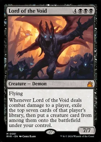 Lord of the Void · 81