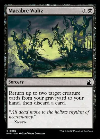 Macabre Waltz · 82