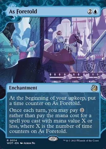 As Foretold · 14
