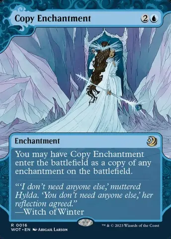 Copy Enchantment · 16