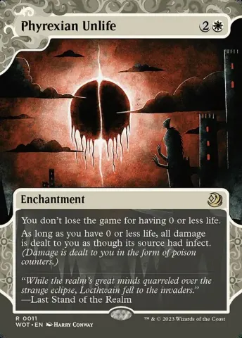 Phyrexian Unlife · 11