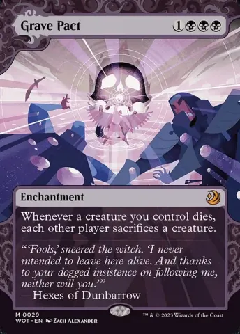 Grave Pact · 29