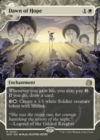 Dawn of Hope · 2