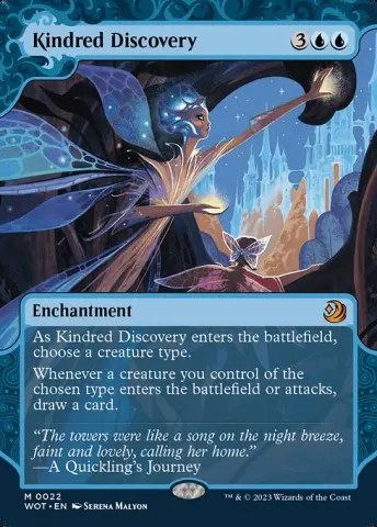 Kindred Discovery · 22