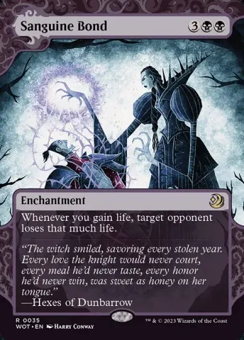 Sanguine Bond · 35
