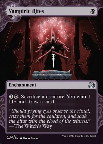 Vampiric Rites · 37