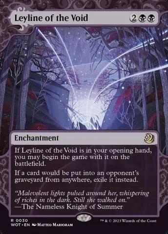 Leyline of the Void · 30