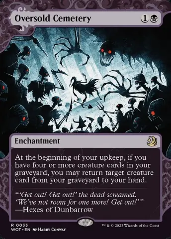 Oversold Cemetery · 33