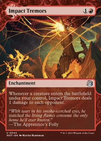 Impact Tremors · 44