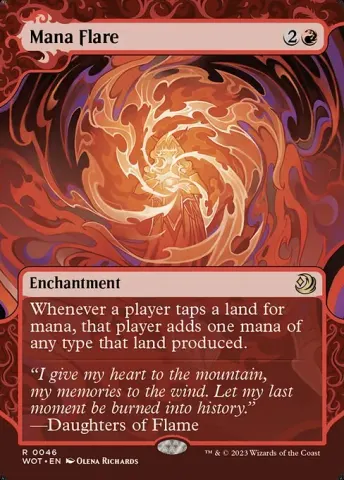 Mana Flare · 46