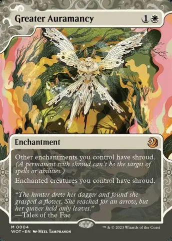 Greater Auramancy · 4