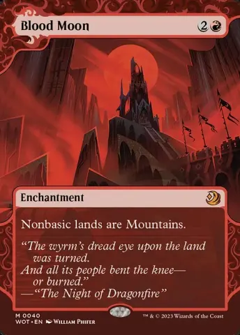 Blood Moon · 40