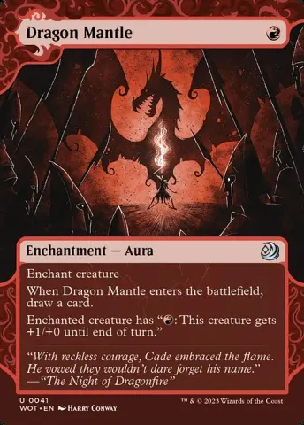 Dragon Mantle · 41