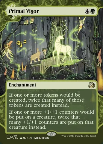 Primal Vigor · 59