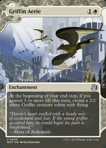 Griffin Aerie · 5
