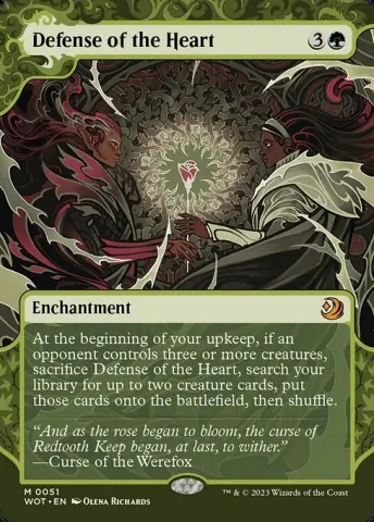 Defense of the Heart · 51